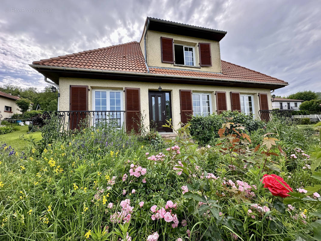 Maison à LA ROCHE-BLANCHE