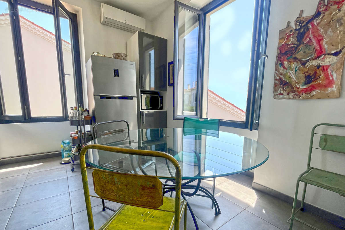 Appartement à TOULON