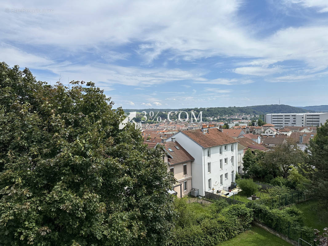 Appartement à EPINAL