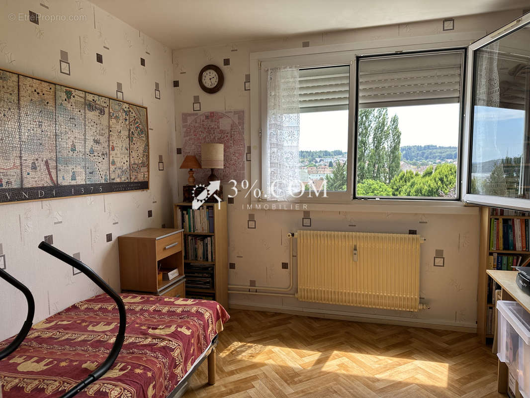 Appartement à EPINAL