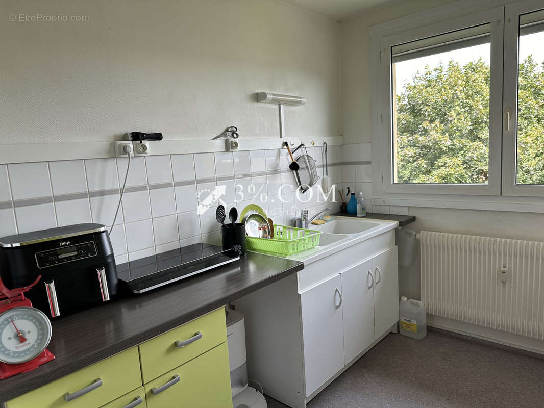 Appartement à EPINAL