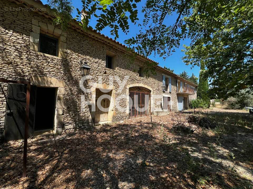 Maison à CAVAILLON