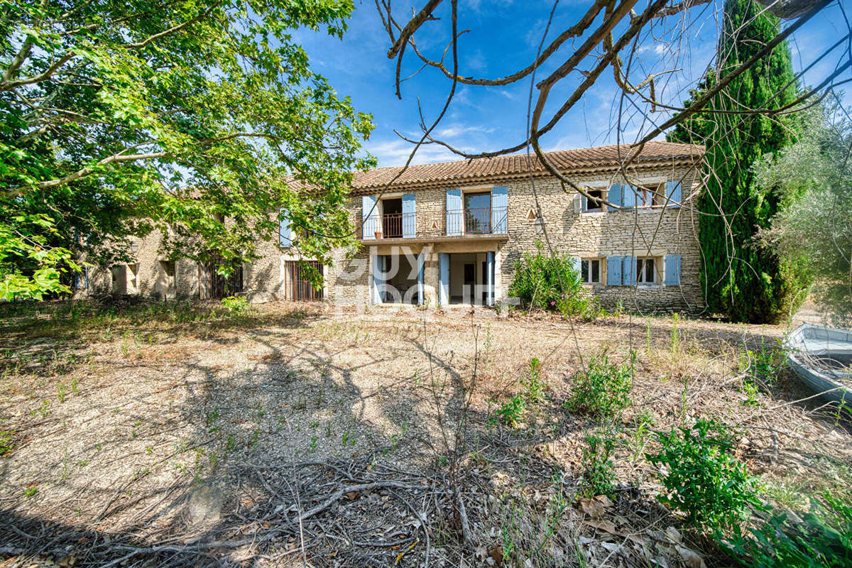 Maison à CAVAILLON