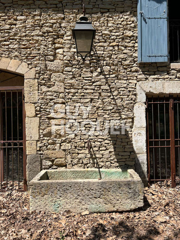 Maison à CAVAILLON