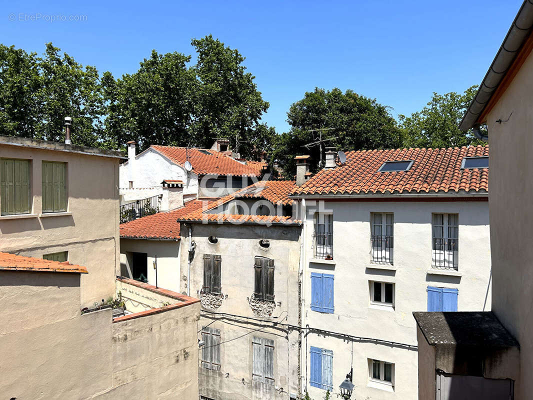 Appartement à CERET