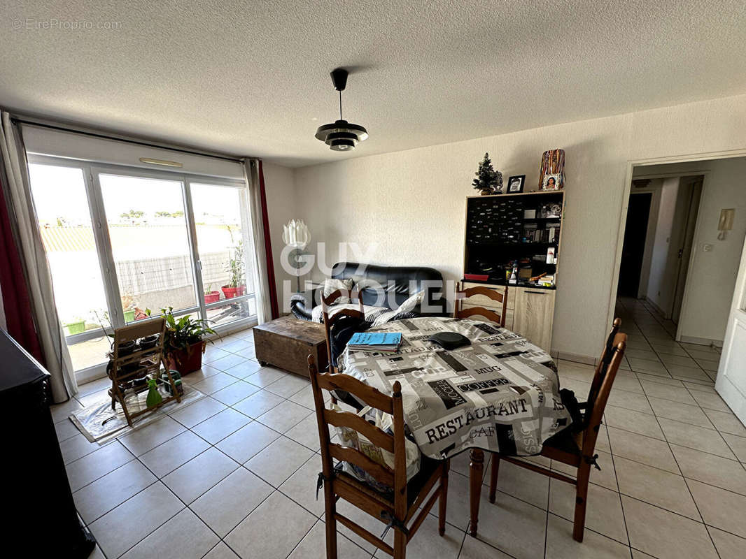 Appartement à PERPIGNAN