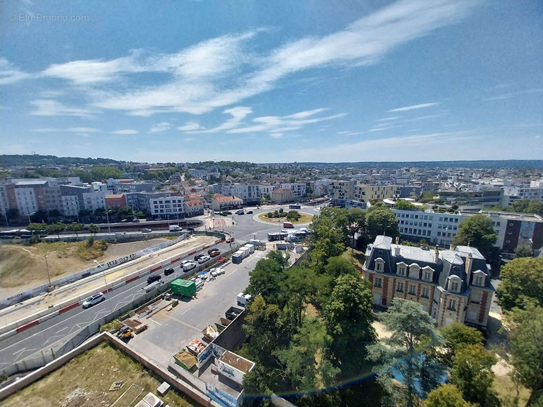 Appartement à NANTERRE