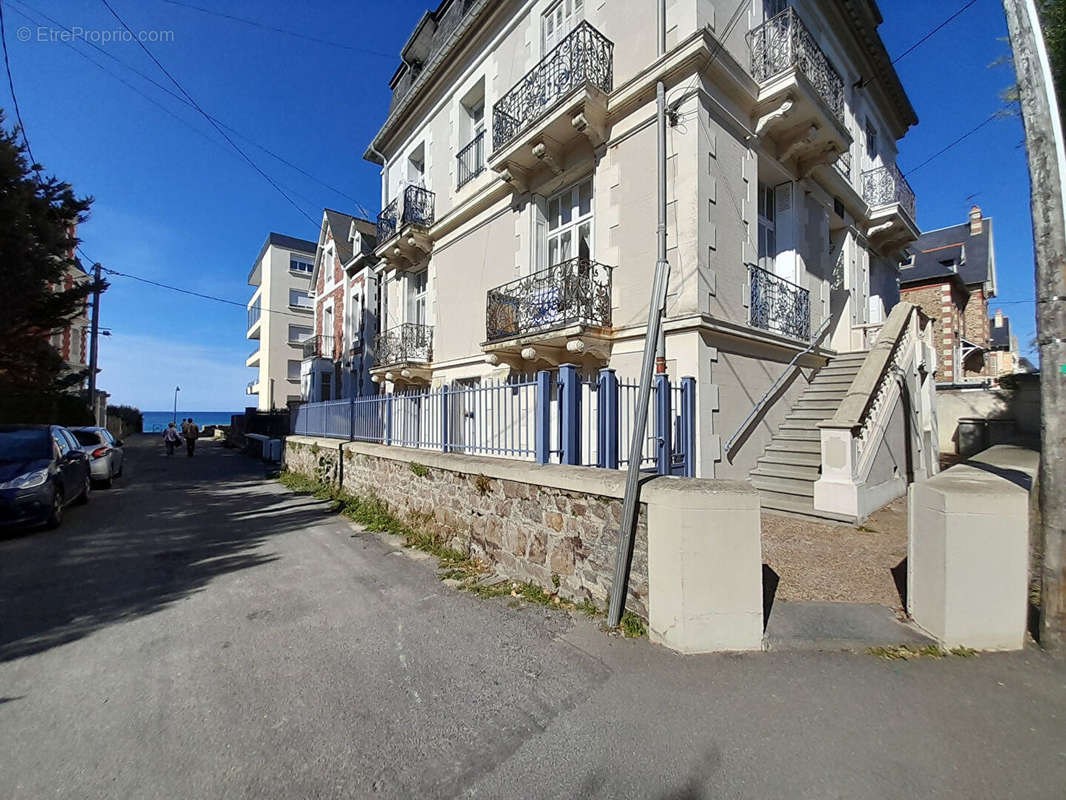 Appartement à SAINT-MALO