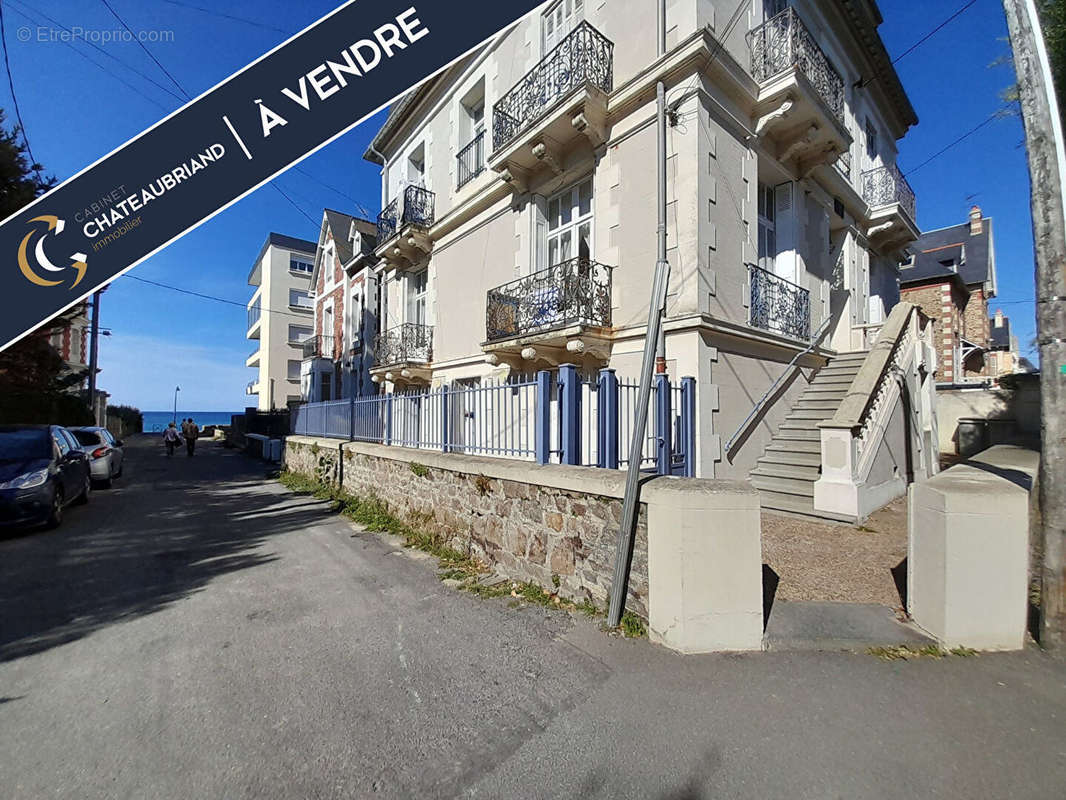 Appartement à SAINT-MALO