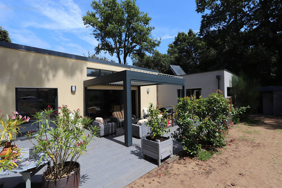 Maison à SAINT-BREVIN-LES-PINS