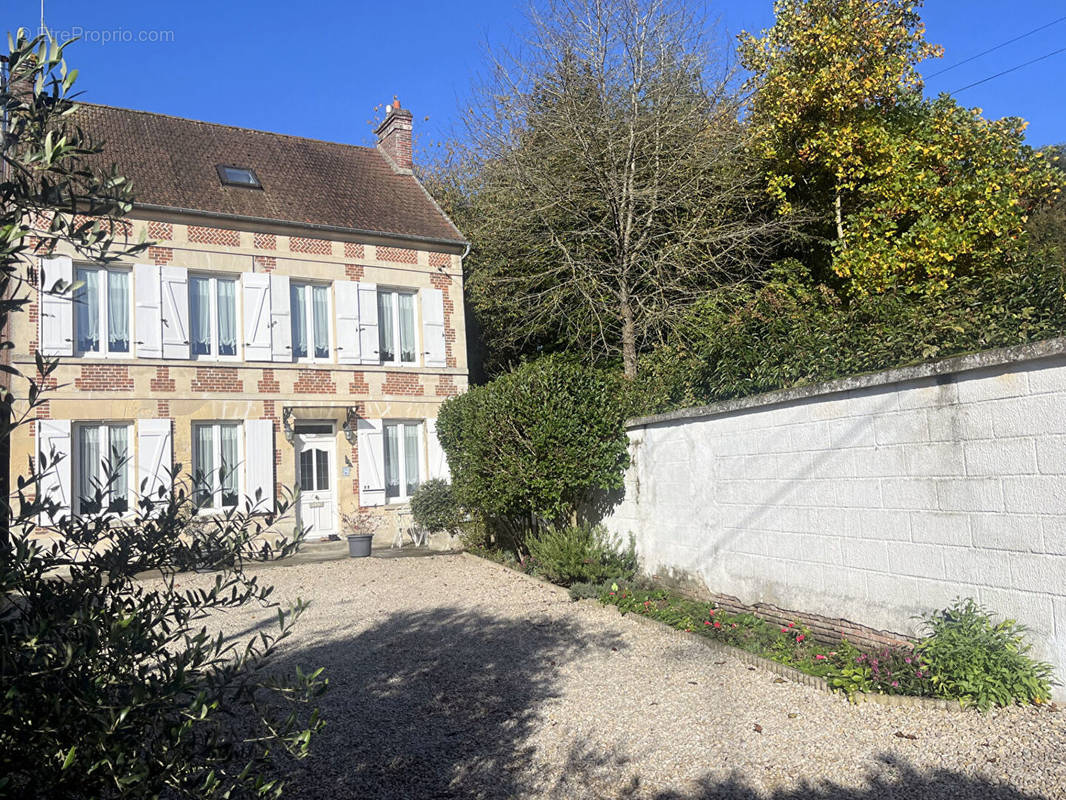 Maison à CHAMBLY