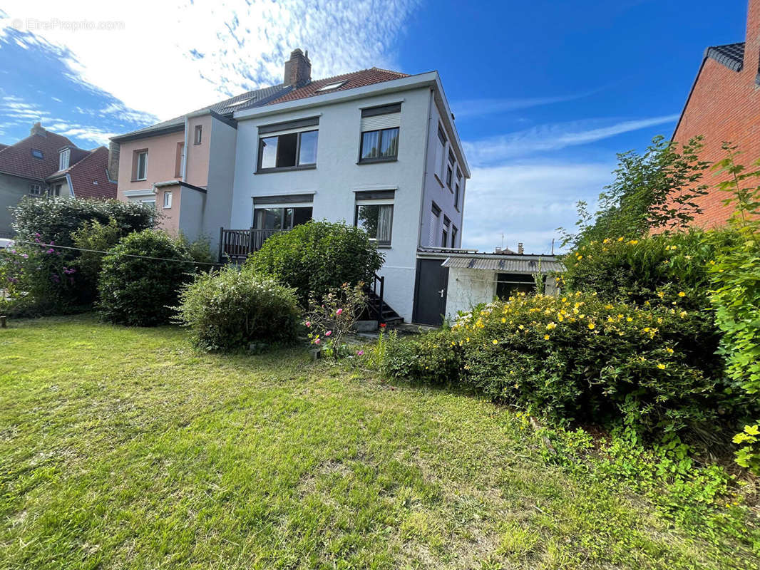 Maison à BRAY-DUNES