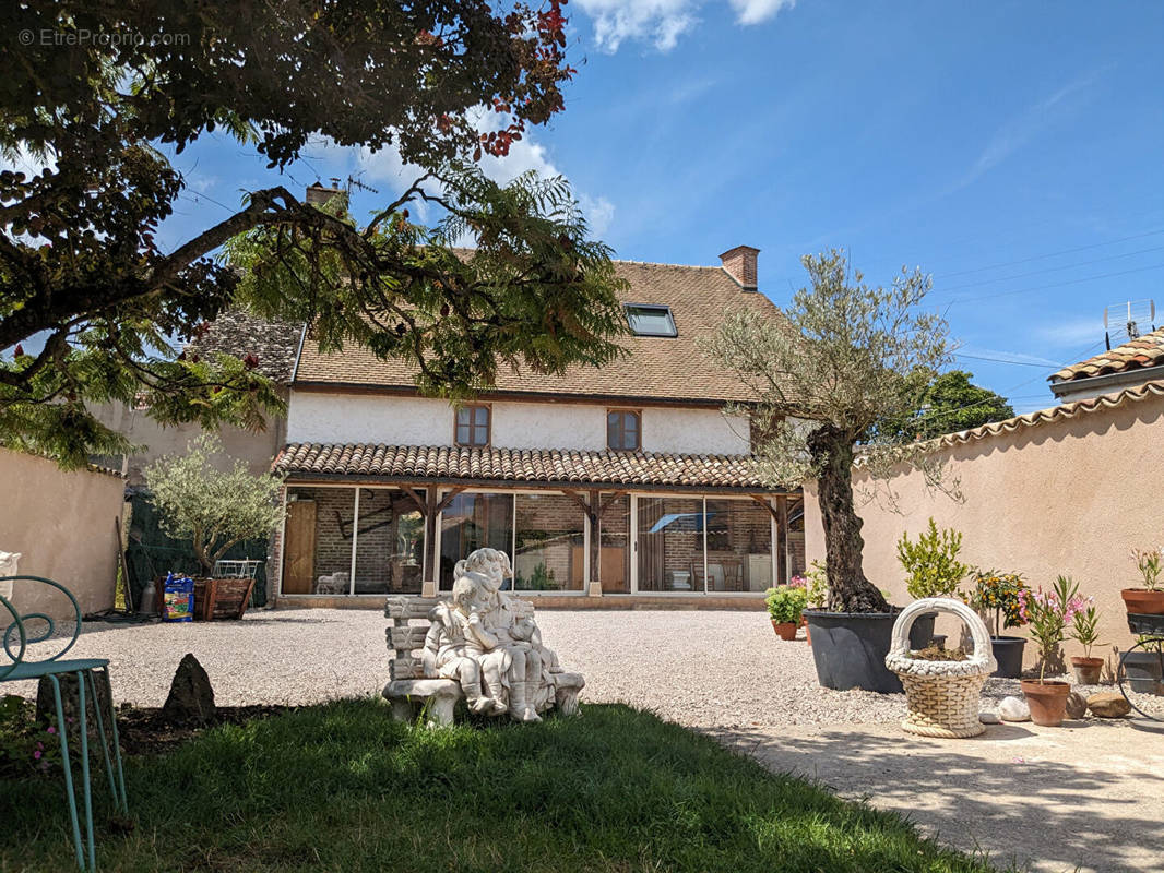 Maison à SEURRE