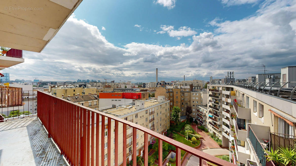 Appartement à SAINT-OUEN