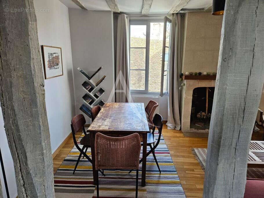 Appartement à SAINT-AIGNAN