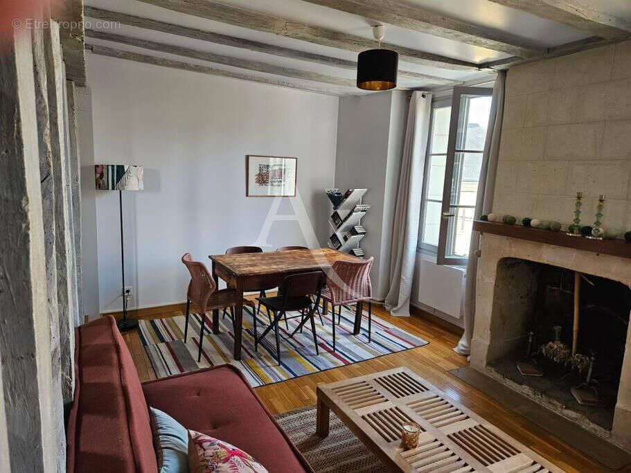 Appartement à SAINT-AIGNAN