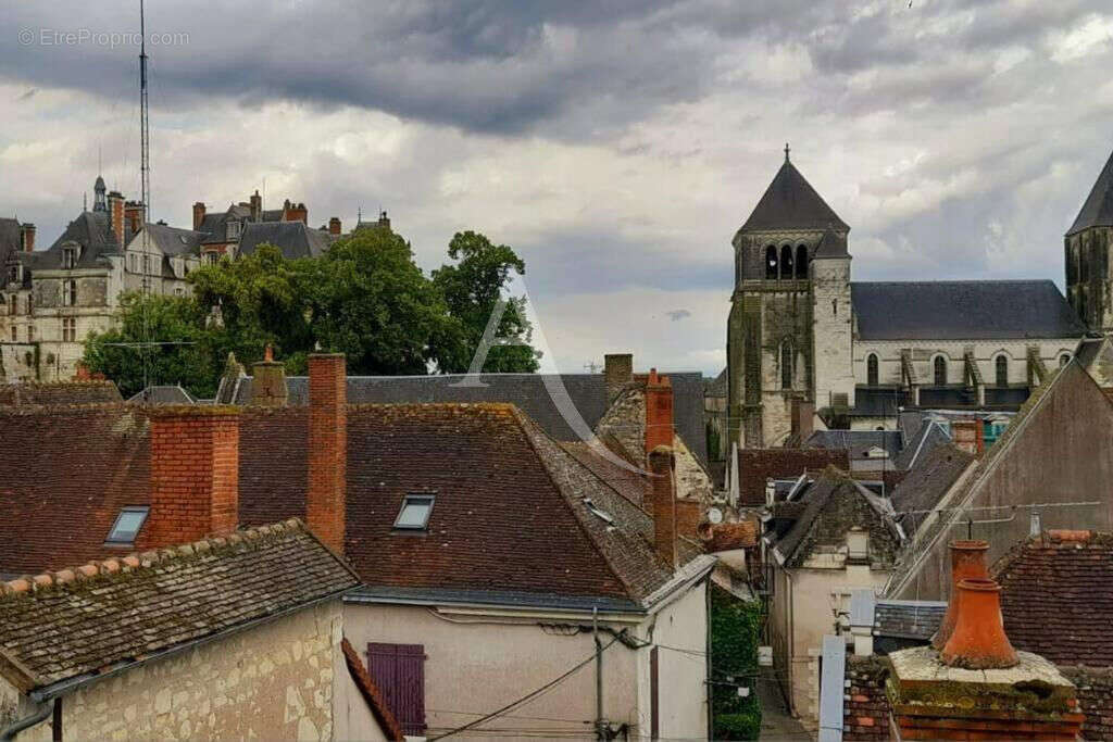 Appartement à SAINT-AIGNAN