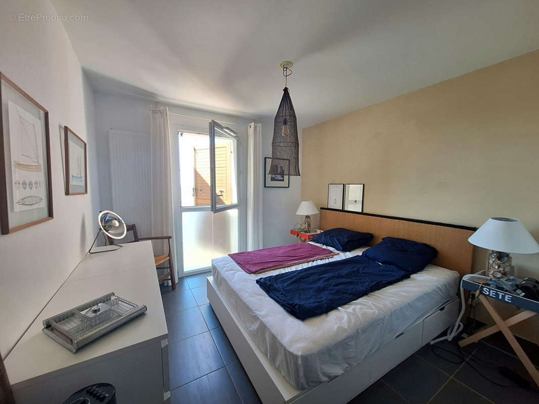 Appartement à SETE