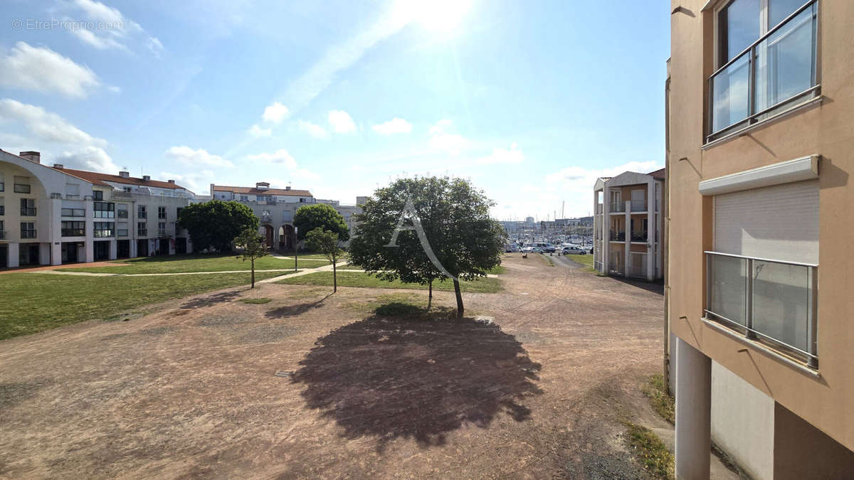 Appartement à LES SABLES-D&#039;OLONNE