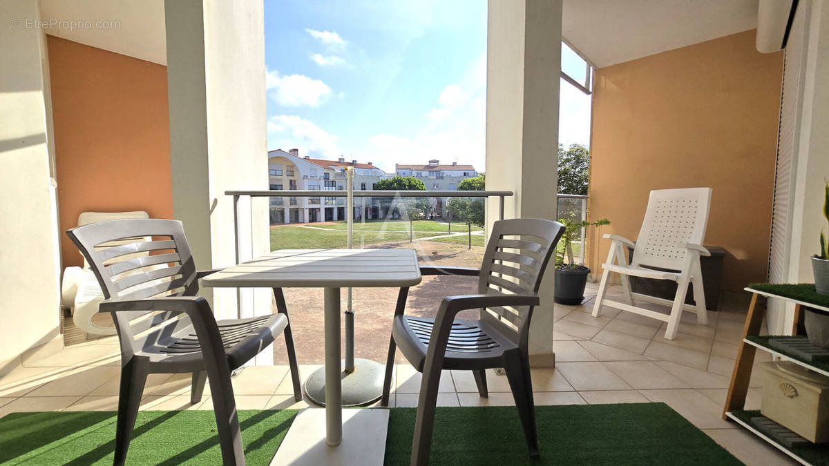 Appartement à LES SABLES-D&#039;OLONNE