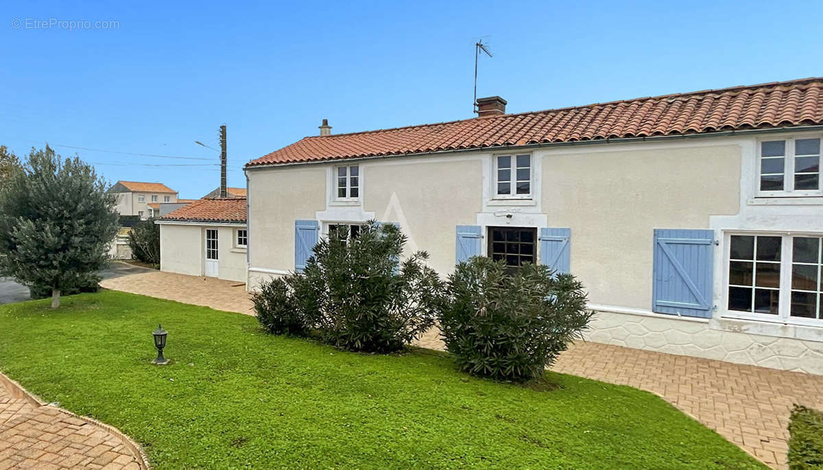 Maison à LE LANGON