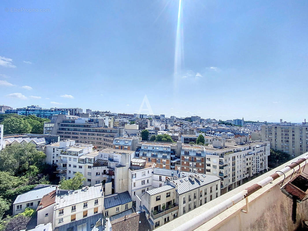 Appartement à PARIS-19E