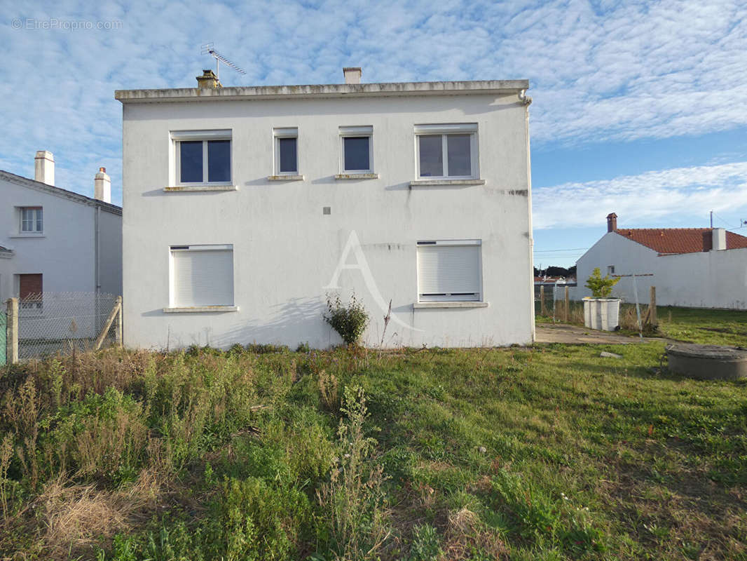 Maison à NOIRMOUTIER-EN-L&#039;ILE