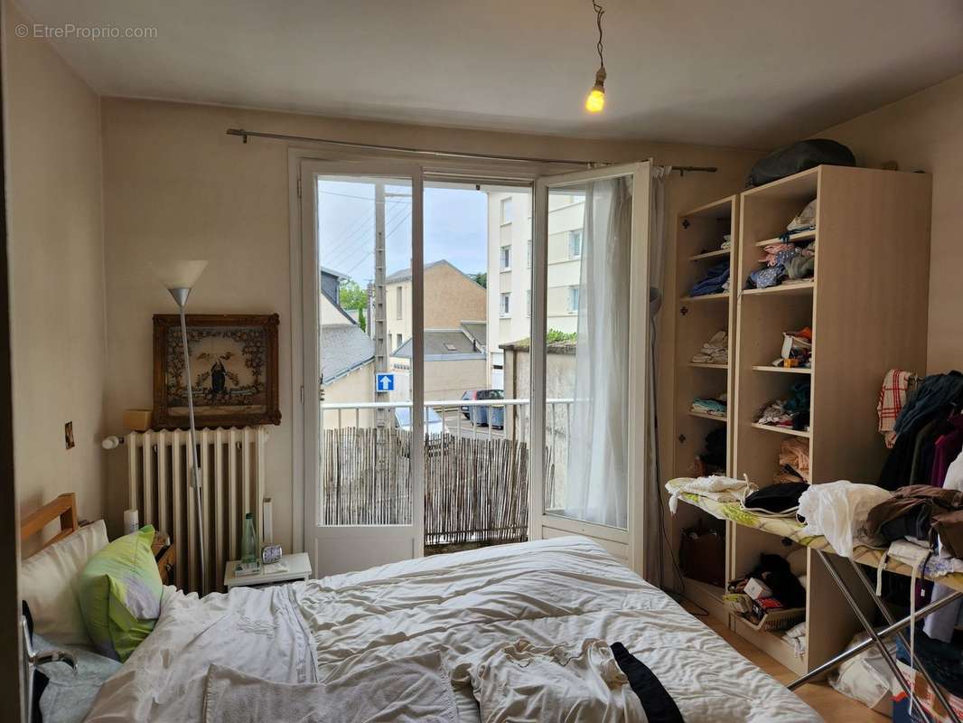 Appartement à TOURS