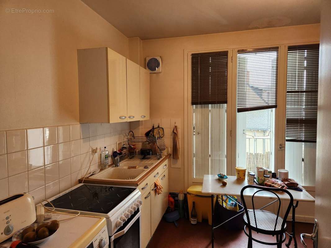 Appartement à TOURS