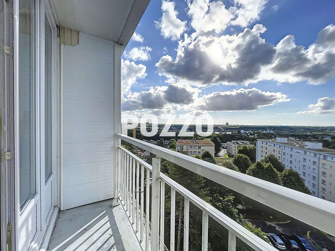 Appartement à HEROUVILLE-SAINT-CLAIR