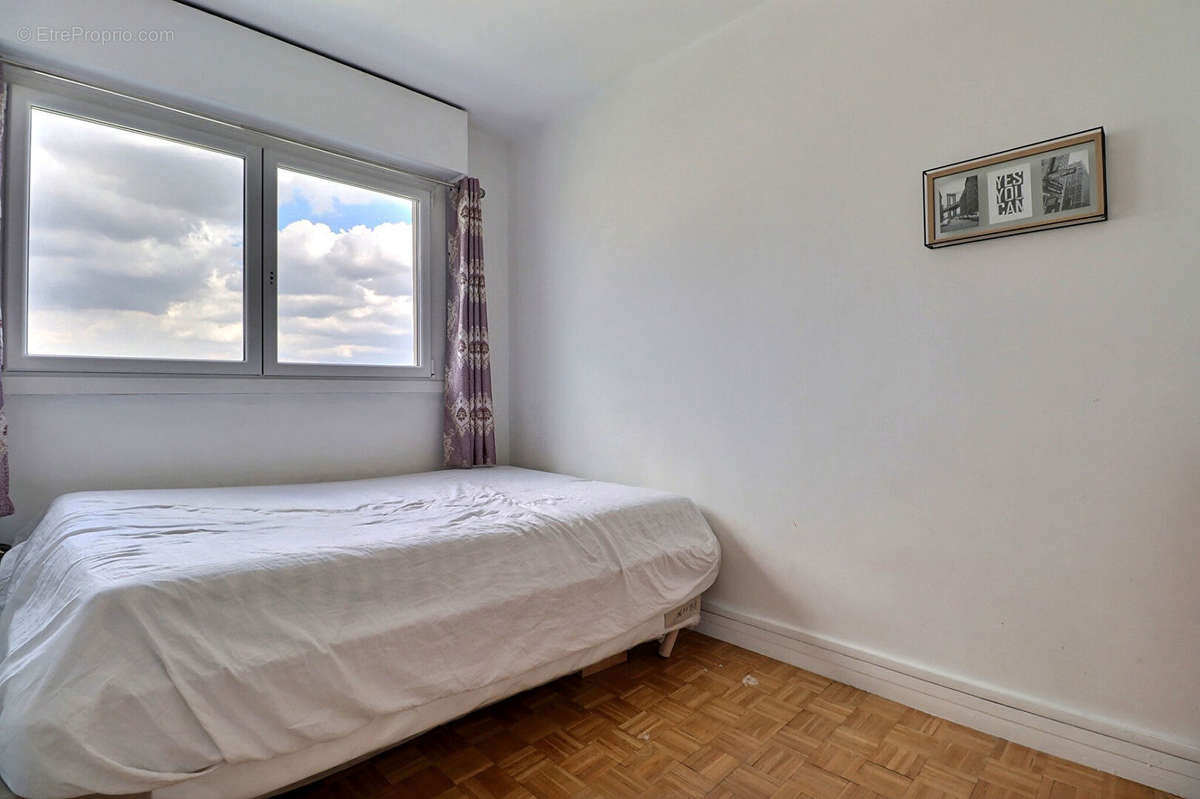 Appartement à AUBERVILLIERS