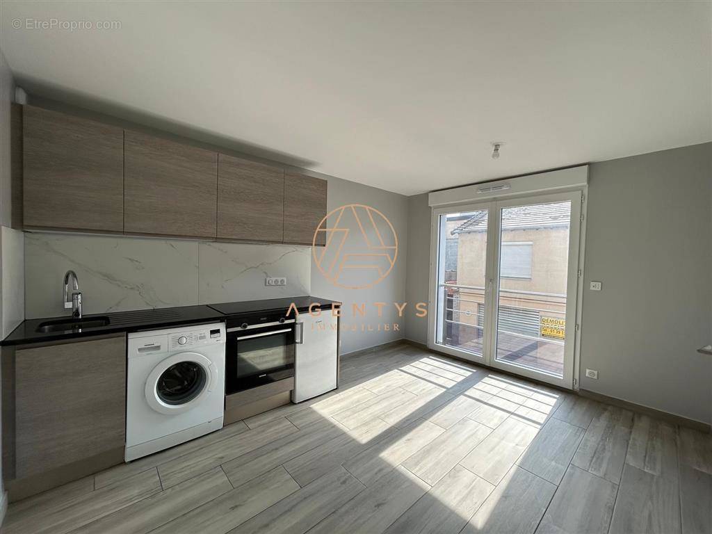 Appartement à JOINVILLE-LE-PONT