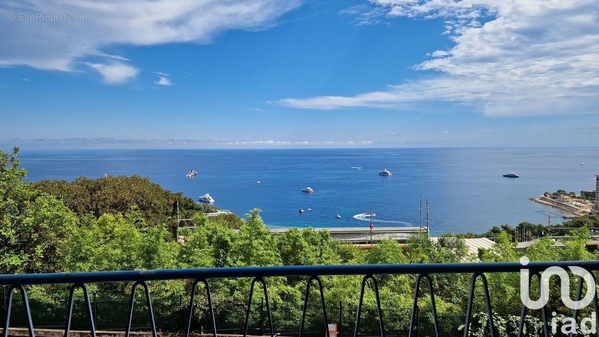 Photo 1 - Appartement à ROQUEBRUNE-CAP-MARTIN