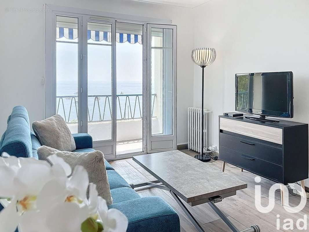 Photo 3 - Appartement à ROQUEBRUNE-CAP-MARTIN