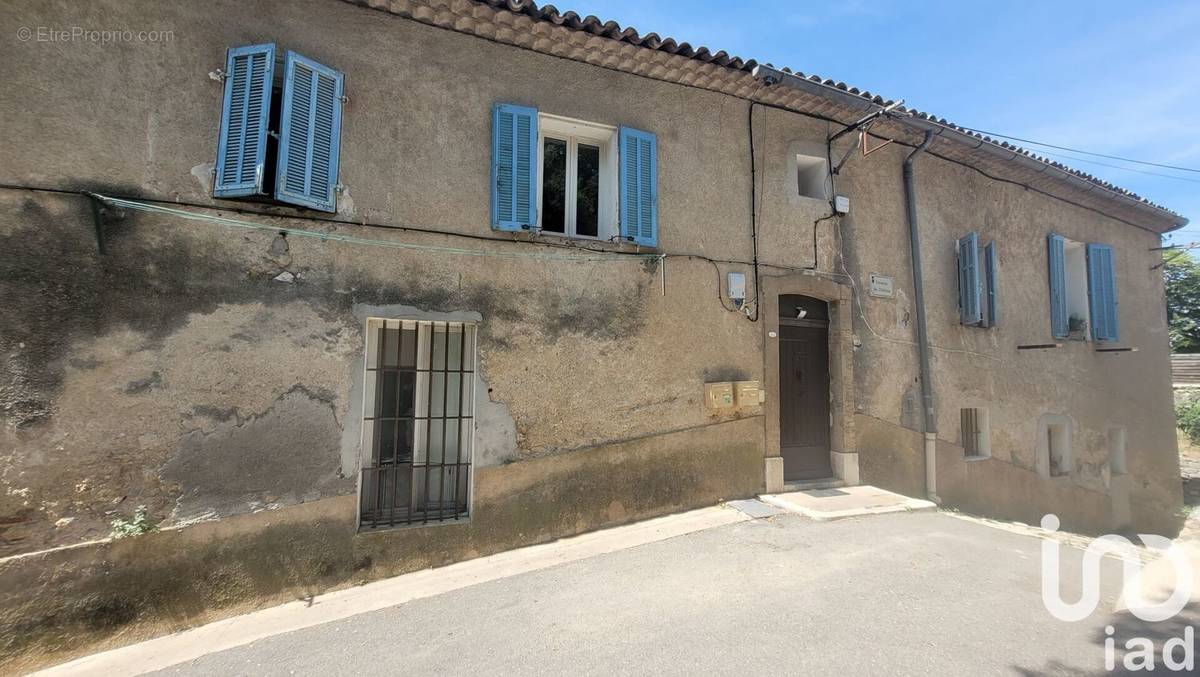 Photo 1 - Maison à LA VERDIERE