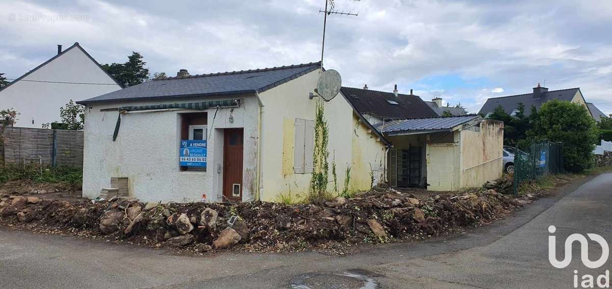 Photo 4 - Maison à SAINT-PIERRE-QUIBERON