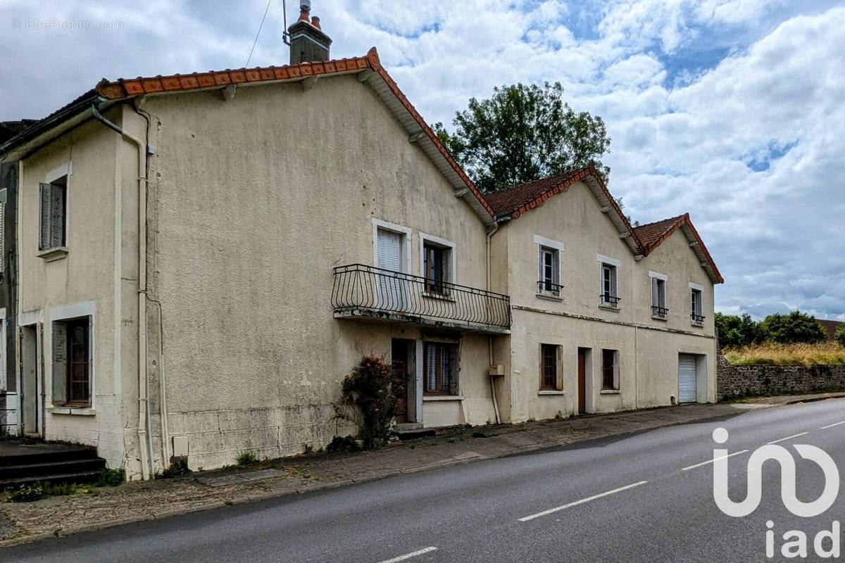 Photo 1 - Maison à BESSINES-SUR-GARTEMPE