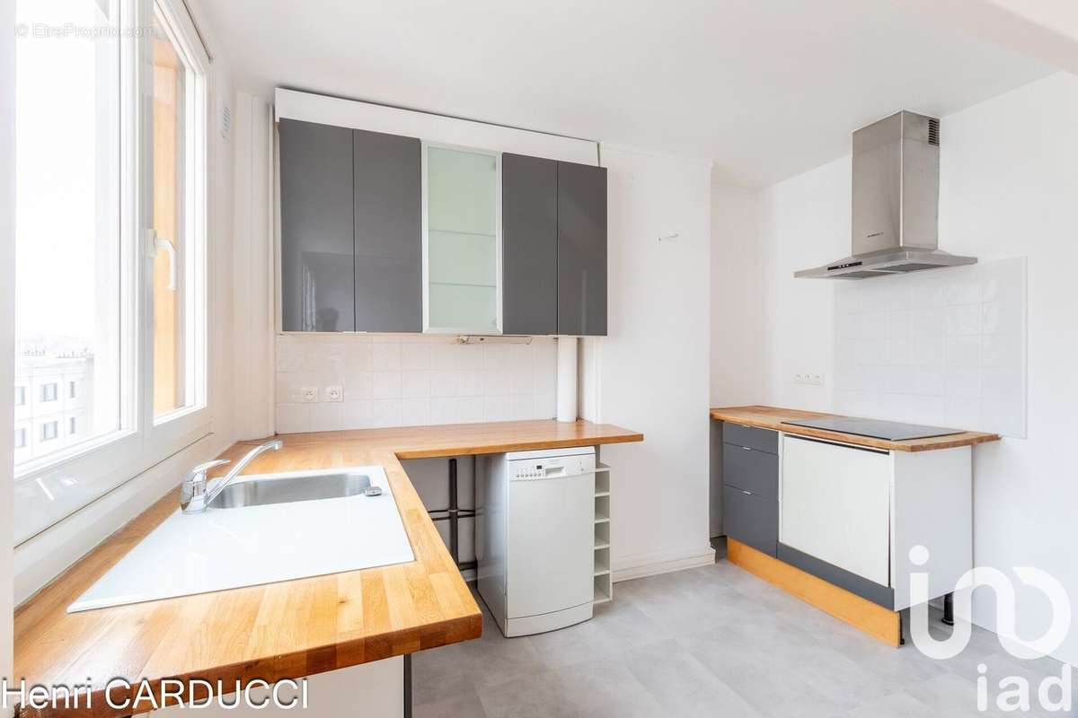 Photo 4 - Appartement à PARIS-17E