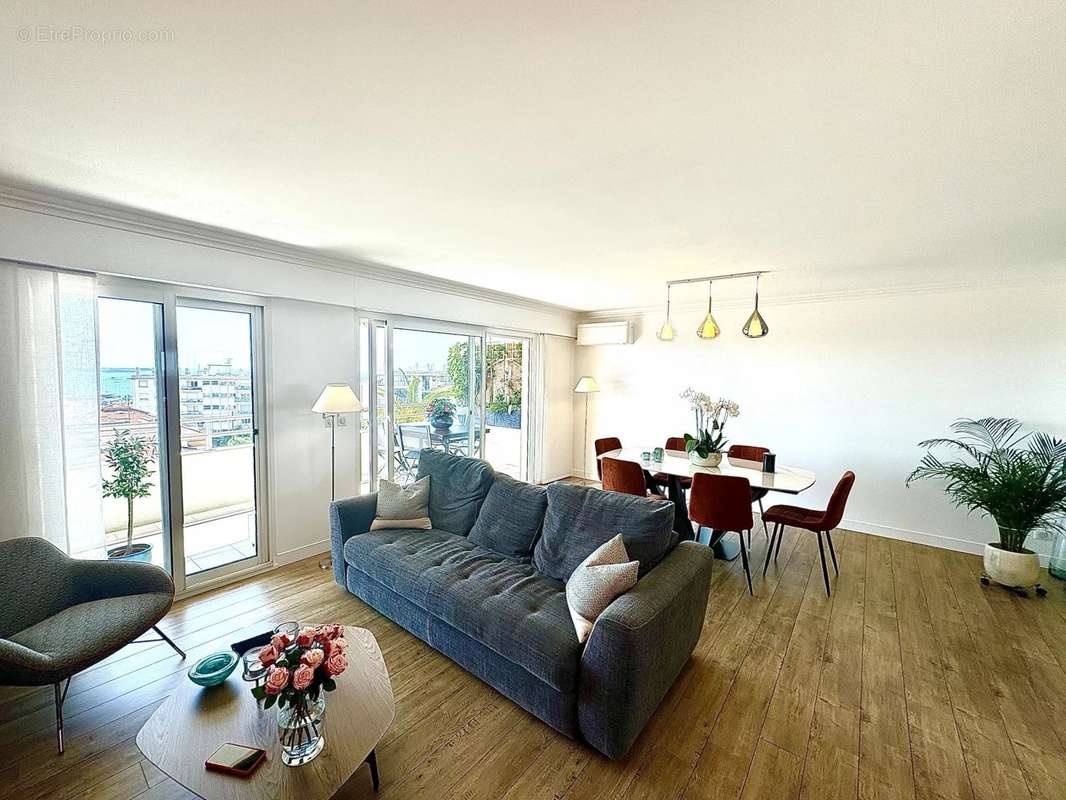 Appartement à CANNES