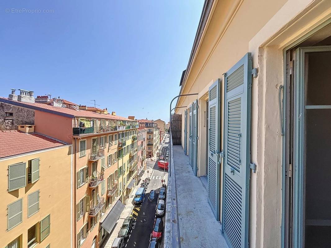 Appartement à NICE