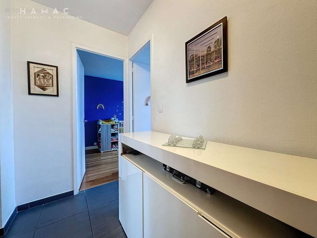 Appartement à SAINTE-FOY-LES-LYON