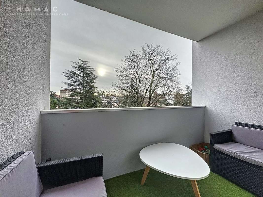 Appartement à SAINTE-FOY-LES-LYON