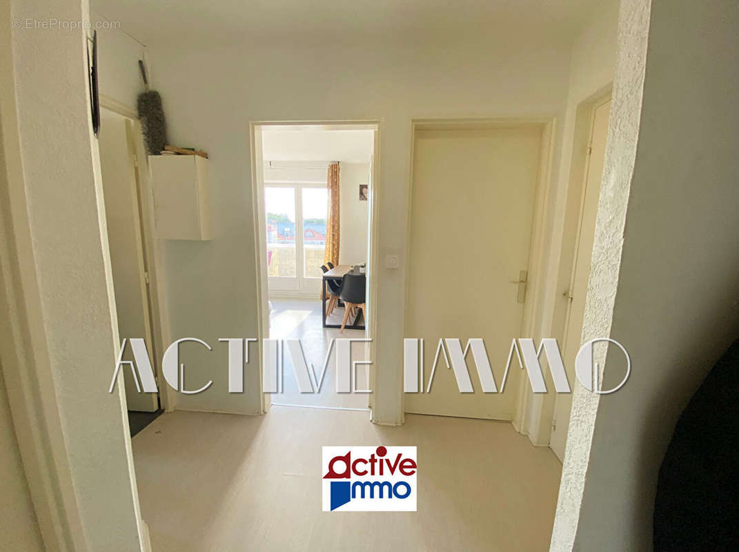 Appartement à METZ