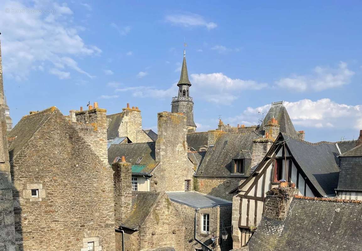 Appartement à DINAN