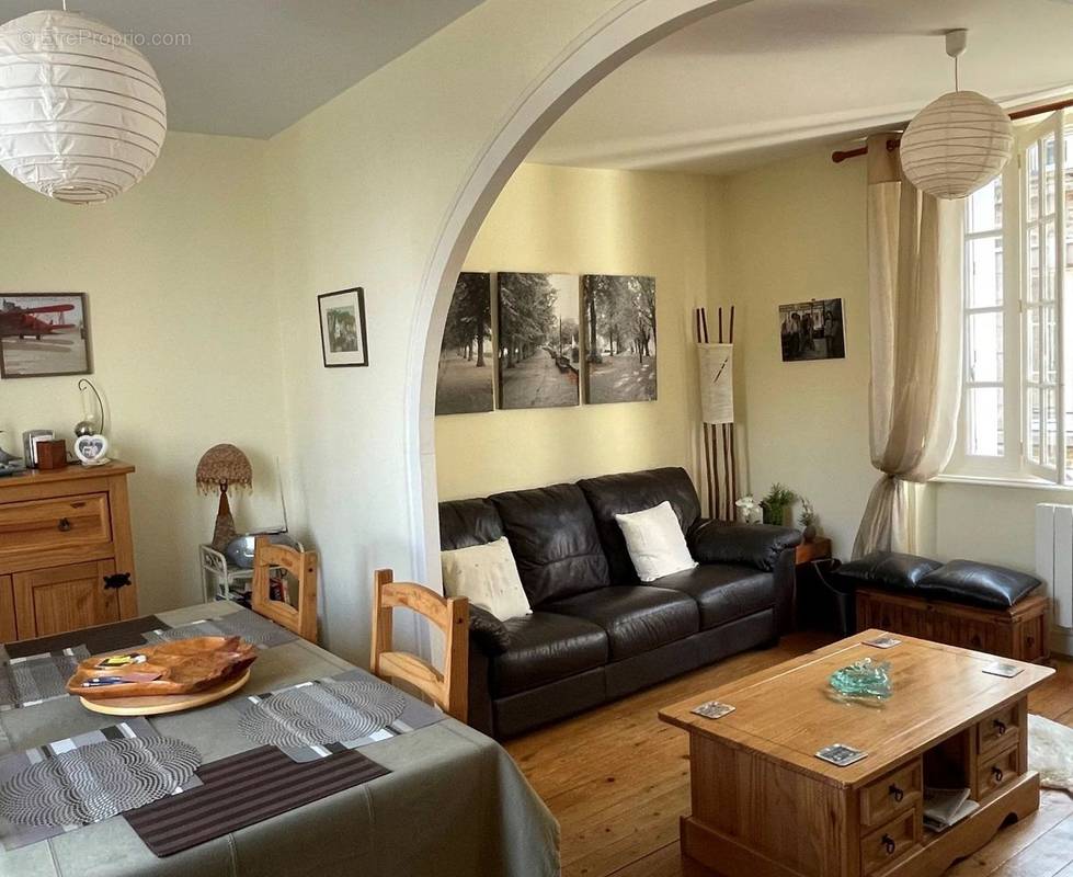 Appartement à DINAN