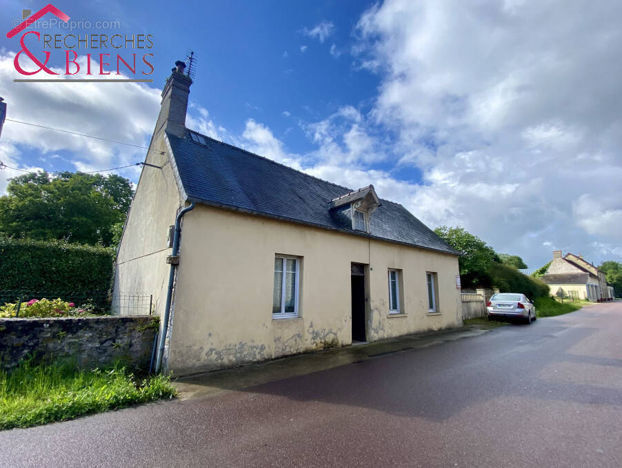 Maison à SAINTE-MERE-EGLISE