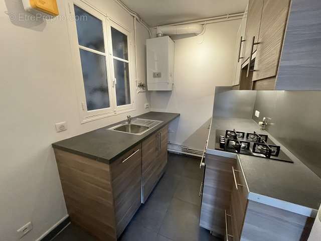 Appartement à MAISONS-ALFORT