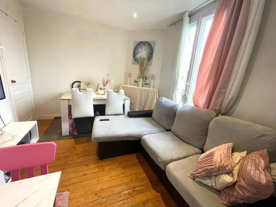 Appartement à LAGNY-SUR-MARNE