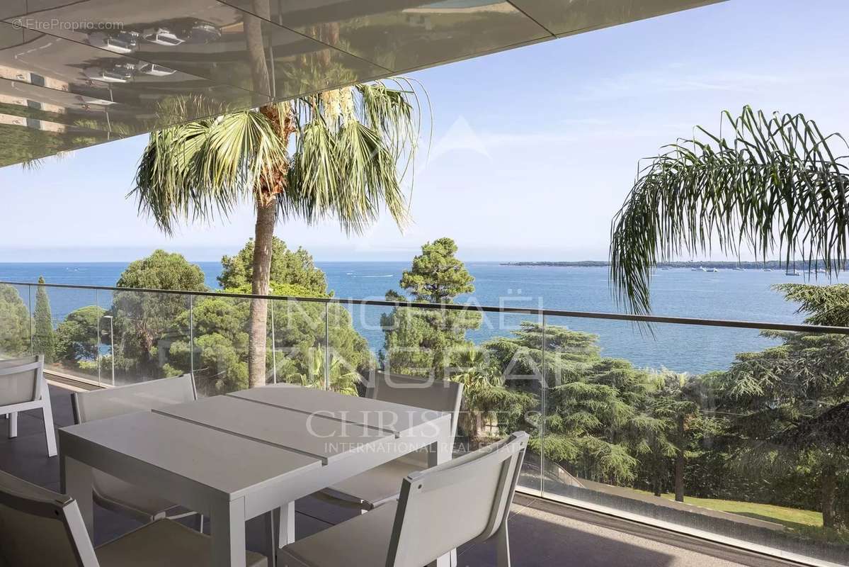 Appartement à CANNES