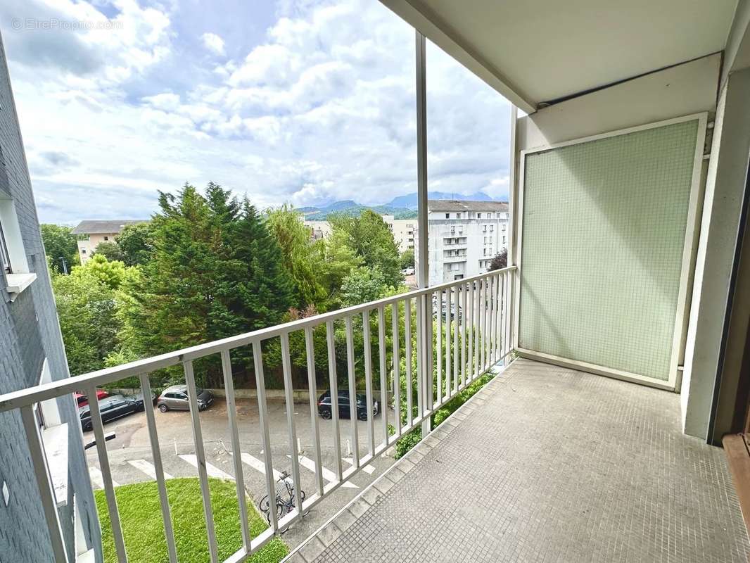 Appartement à CHAMBERY